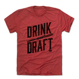 Mens Men's Premium T-Shirt Red