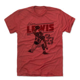 Mens Men's Premium T-Shirt Red
