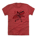 Mens Men's Premium T-Shirt Red