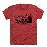 Mens Men's Premium T-Shirt Red