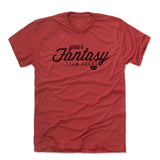 Mens Men's Premium T-Shirt Red