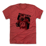 Mens Men's Premium T-Shirt Red