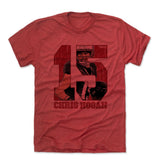 Mens Men's Premium T-Shirt Red
