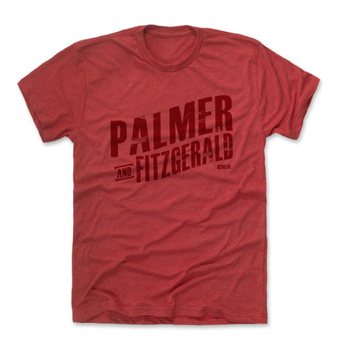 Mens Men's Premium T-Shirt Red