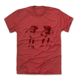 Mens Men's Premium T-Shirt Red