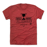 Mens Men's Premium T-Shirt Red