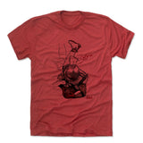 Mens Men's Premium T-Shirt Red