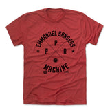 Mens Men's Premium T-Shirt Red
