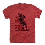 Mens Men's Premium T-Shirt Red
