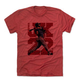 Mens Men's Premium T-Shirt Red