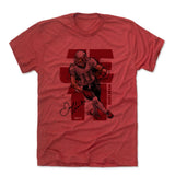 Mens Men's Premium T-Shirt Red