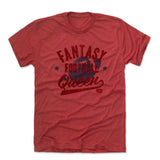 Mens Men's Premium T-Shirt Red