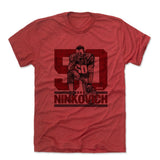 Mens Men's Premium T-Shirt Red