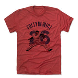 Mens Men's Premium T-Shirt Red