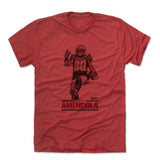 Mens Men's Premium T-Shirt Red