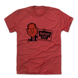 Mens Men's Premium T-Shirt Red