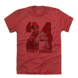 Mens Men's Premium T-Shirt Red