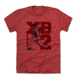 Mens Men's Premium T-Shirt Red