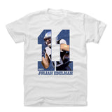 Mens Cotton T-Shirt White