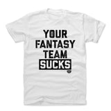 Mens Cotton T-Shirt White