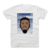 Mens Cotton T-Shirt White