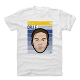 Mens Cotton T-Shirt White