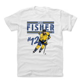 Mens Cotton T-Shirt White