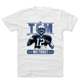Mens Cotton T-Shirt White