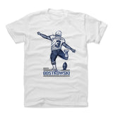 Mens Cotton T-Shirt White