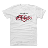Mens Cotton T-Shirt White