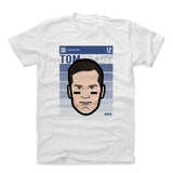 Mens Cotton T-Shirt White