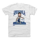 Mens Cotton T-Shirt White