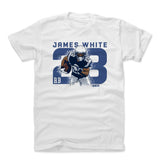 Mens Cotton T-Shirt White