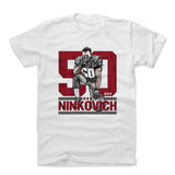 Mens Cotton T-Shirt White