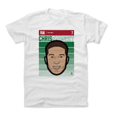 Mens Cotton T-Shirt White