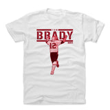 Mens Cotton T-Shirt White