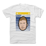Mens Cotton T-Shirt White