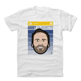 Mens Cotton T-Shirt White