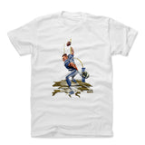 Mens Cotton T-Shirt White