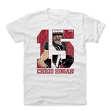 Mens Cotton T-Shirt White