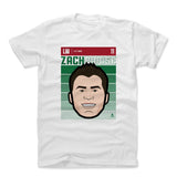 Mens Cotton T-Shirt White