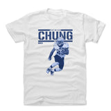Mens Cotton T-Shirt White