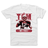 Mens Cotton T-Shirt White