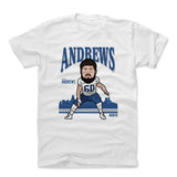 Mens Cotton T-Shirt White