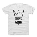 Mens Cotton T-Shirt White