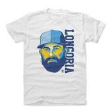 Mens Cotton T-Shirt White