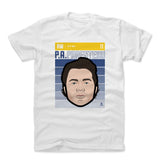 Mens Cotton T-Shirt White