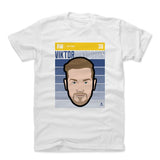 Mens Cotton T-Shirt White