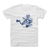Mens Cotton T-Shirt White