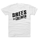 Mens Cotton T-Shirt White
